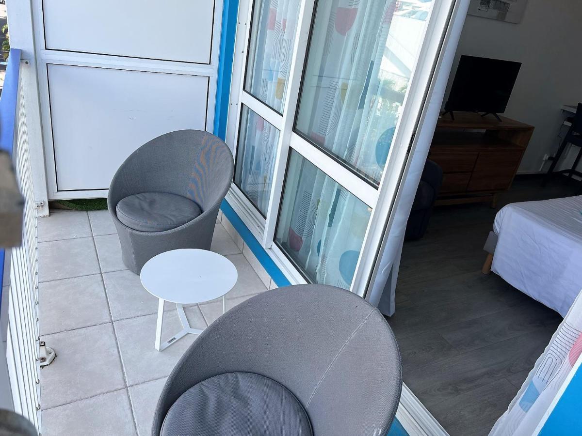 Soleiade Le Gosier - Acces Plage Kültér fotó